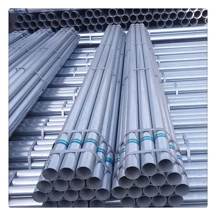 welded pipe